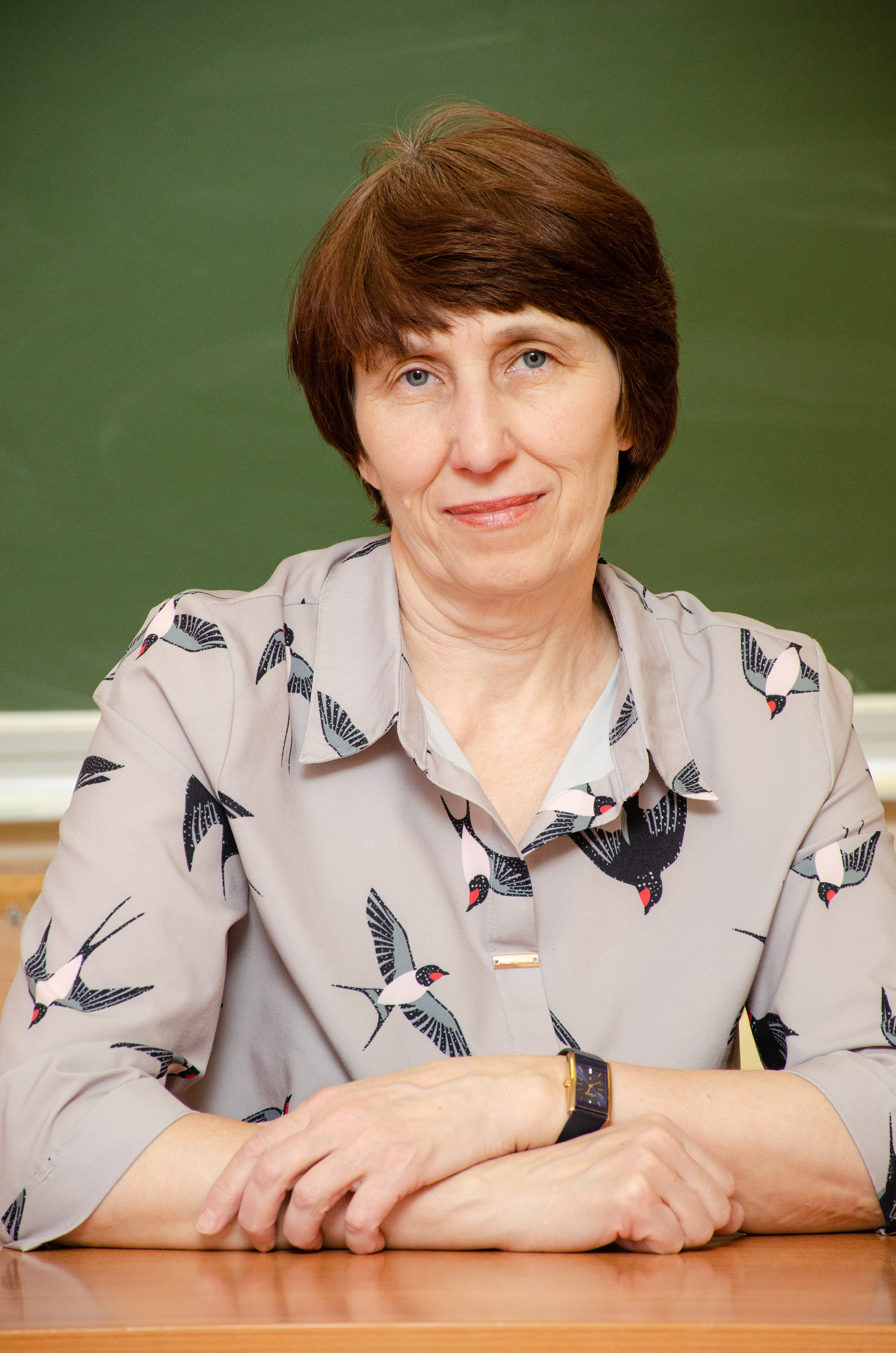 Замараева Елена Петровна.