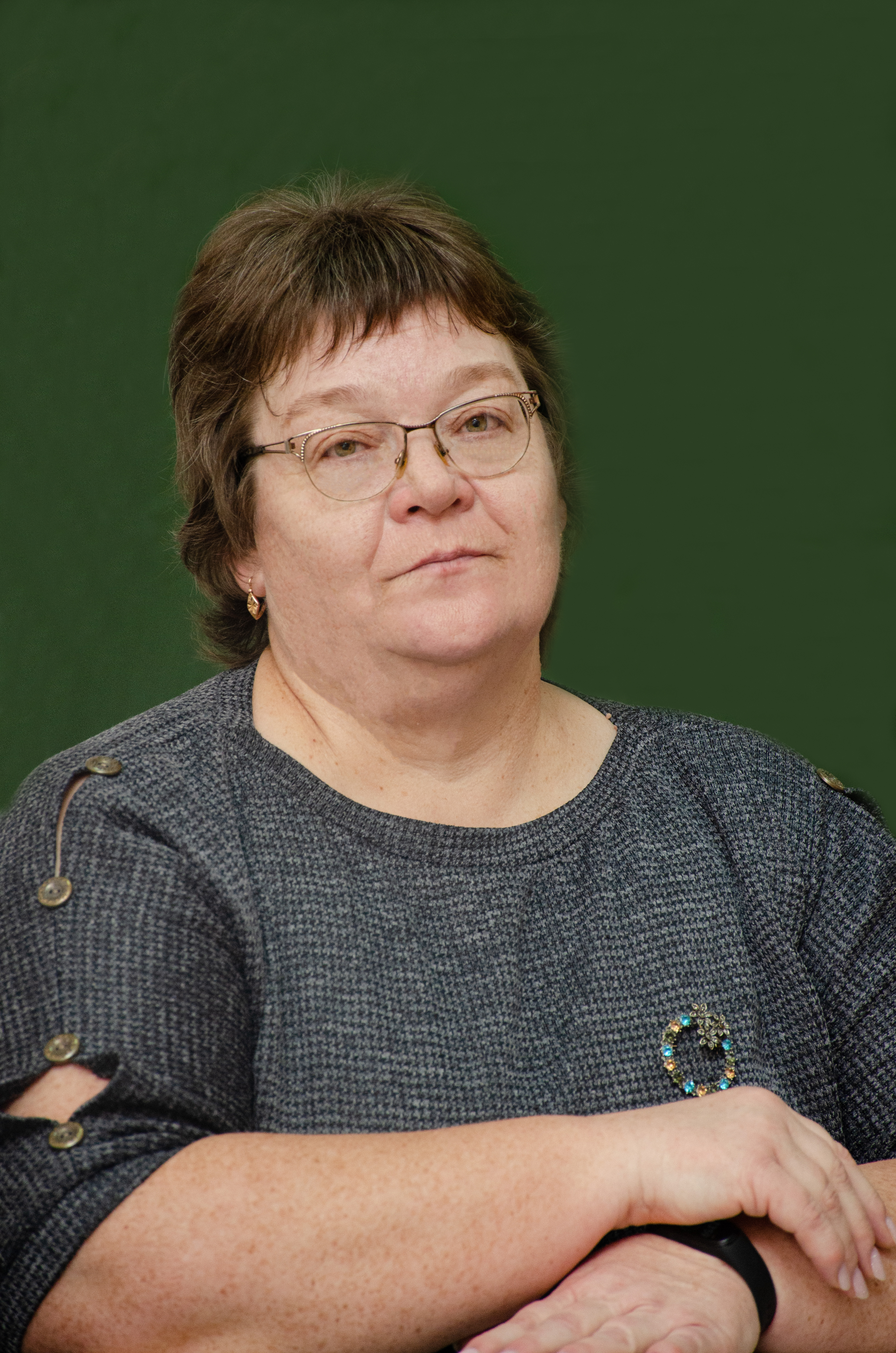 Винокурова Марина Викторовна.