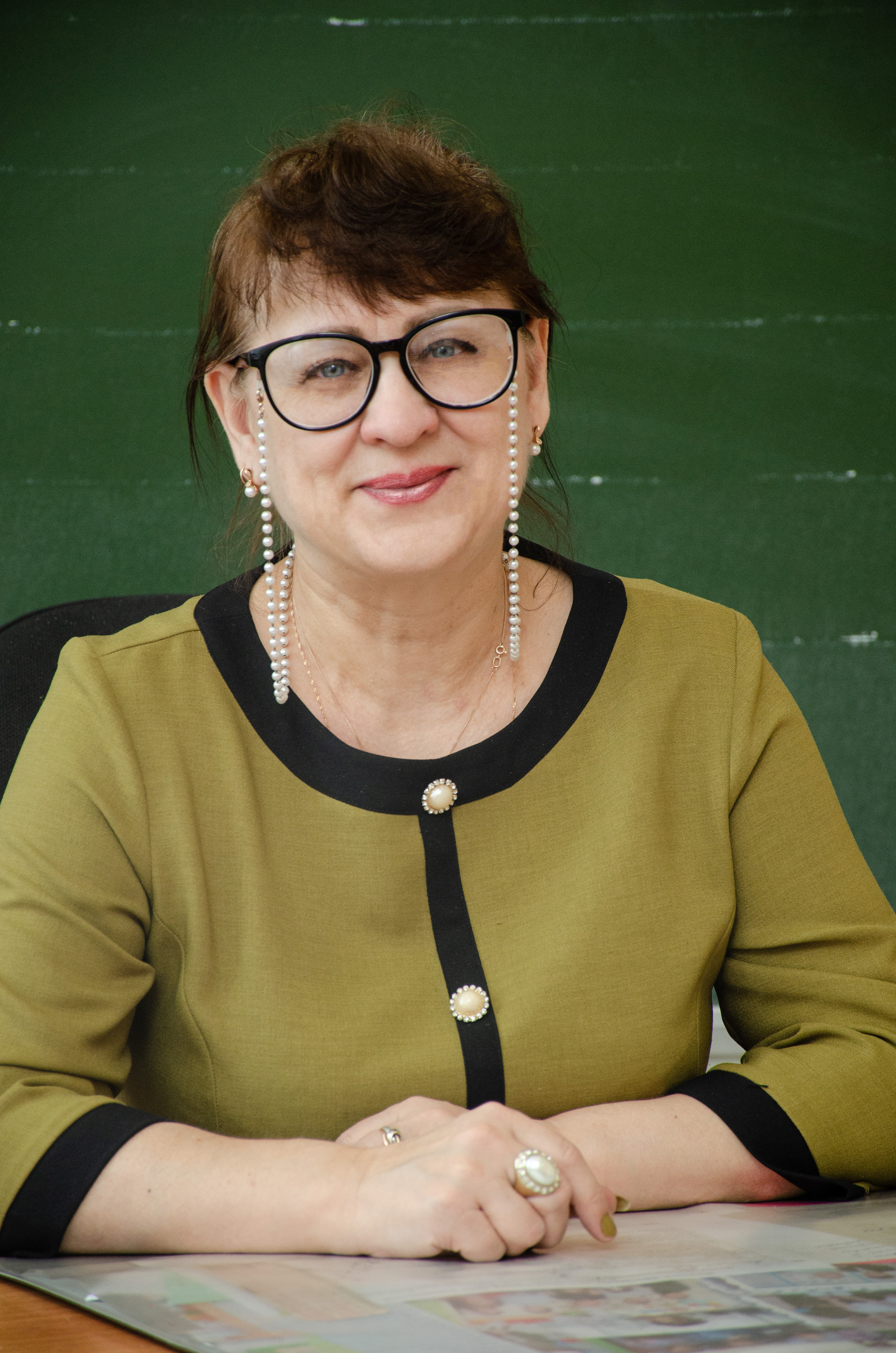Яткина Ирина Викторовна.
