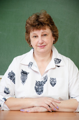 Фоменко Ирина Петровна Фоменко Ирина Петровна