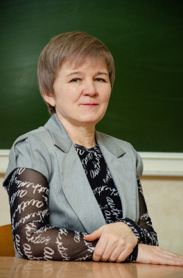 Бирюкова Лариса Васильевна Бирюкова Лариса Васильевна