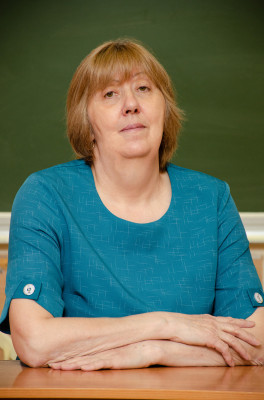 Рябущенко Ирина Александровна Рябущенко Ирина Александровна