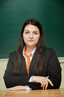 Боймиструк Софья Алексеевна Боймиструк Софья Алексеевна